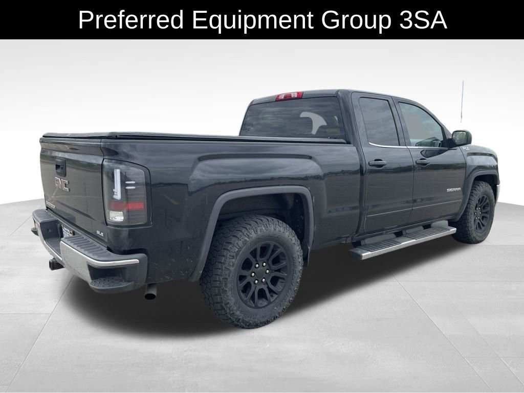 Used 2018 GMC Sierra 1500 SLE w/ SLE Value Package AWD/4WD image 7
