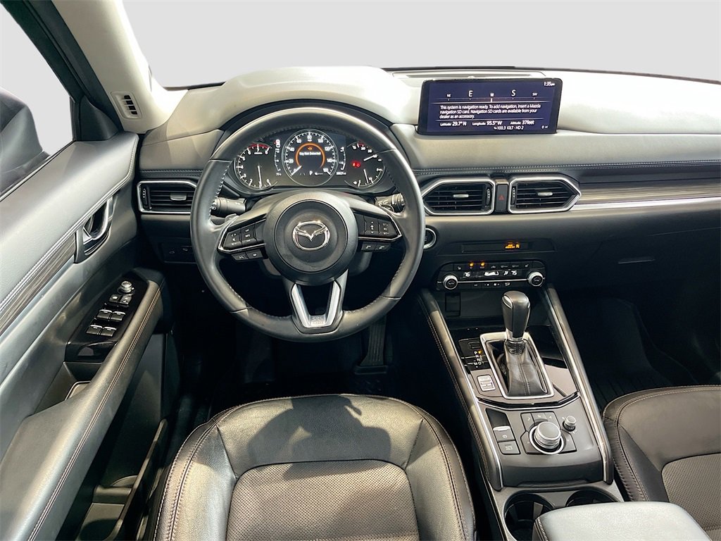 Used 2021 MAZDA CX-5 Grand Touring image 23