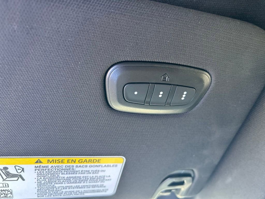 Used 2024 RAM 1500 Laramie RWD image 43