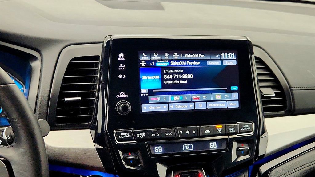 Used 2023 Honda Odyssey Touring image 19