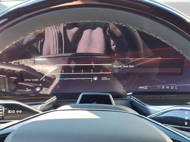 New 2026 Cadillac Escalade Luxury image 15