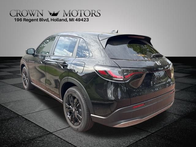 New 2026 Honda HR-V Sport image 7