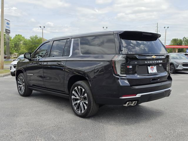 New 2026 Chevrolet Suburban High Country RWD image 3