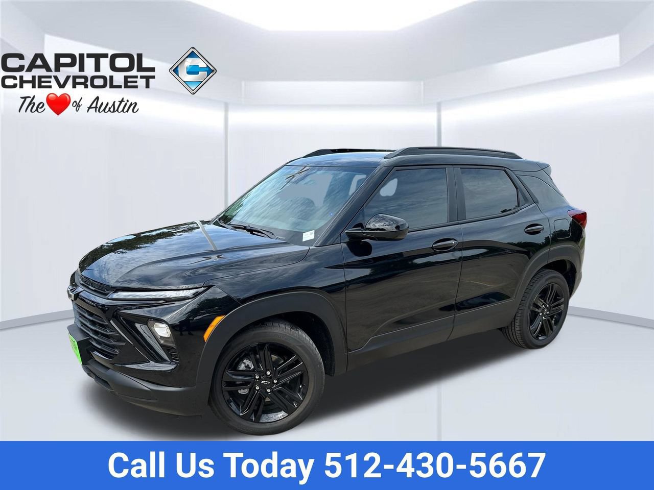 New 2026 Chevrolet TrailBlazer LT w/ Convenience Package