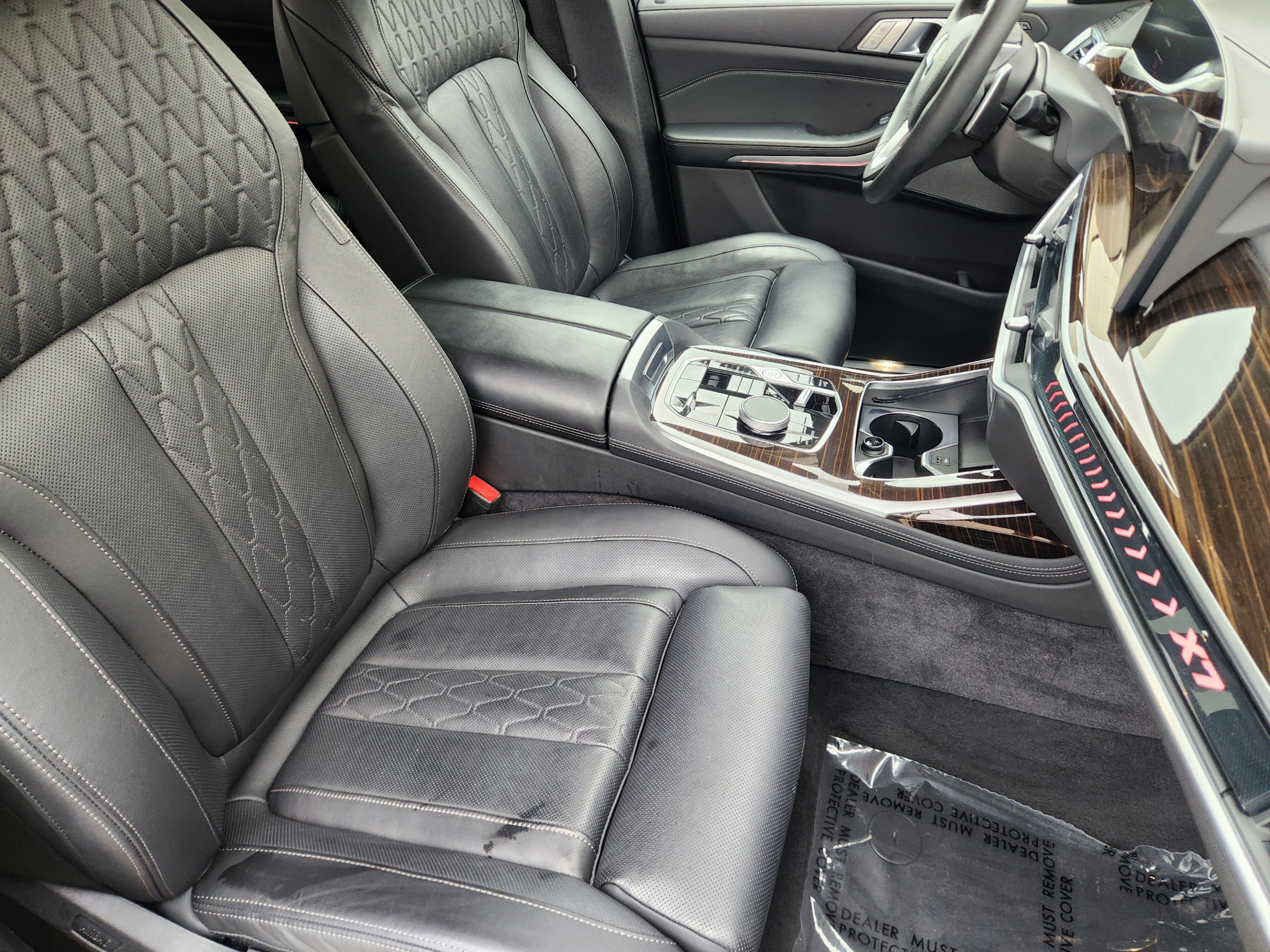 Used 2026 BMW X7 xDrive40i AWD/4WD image 8