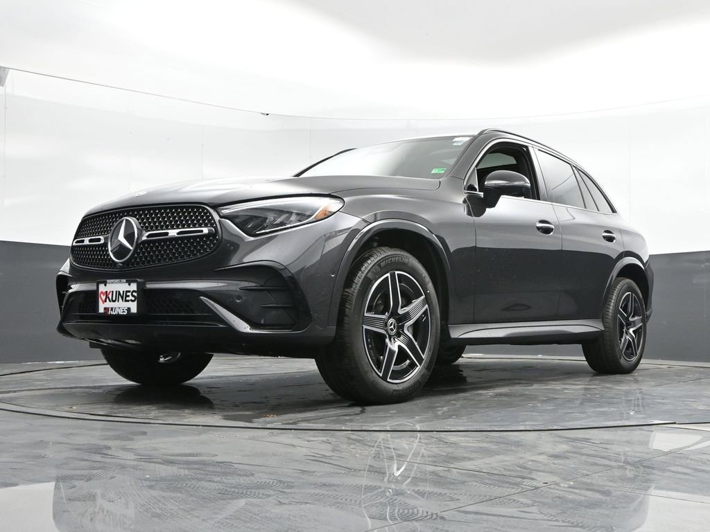 New 2025 Mercedes-Benz GLC 300 4MATIC image 43