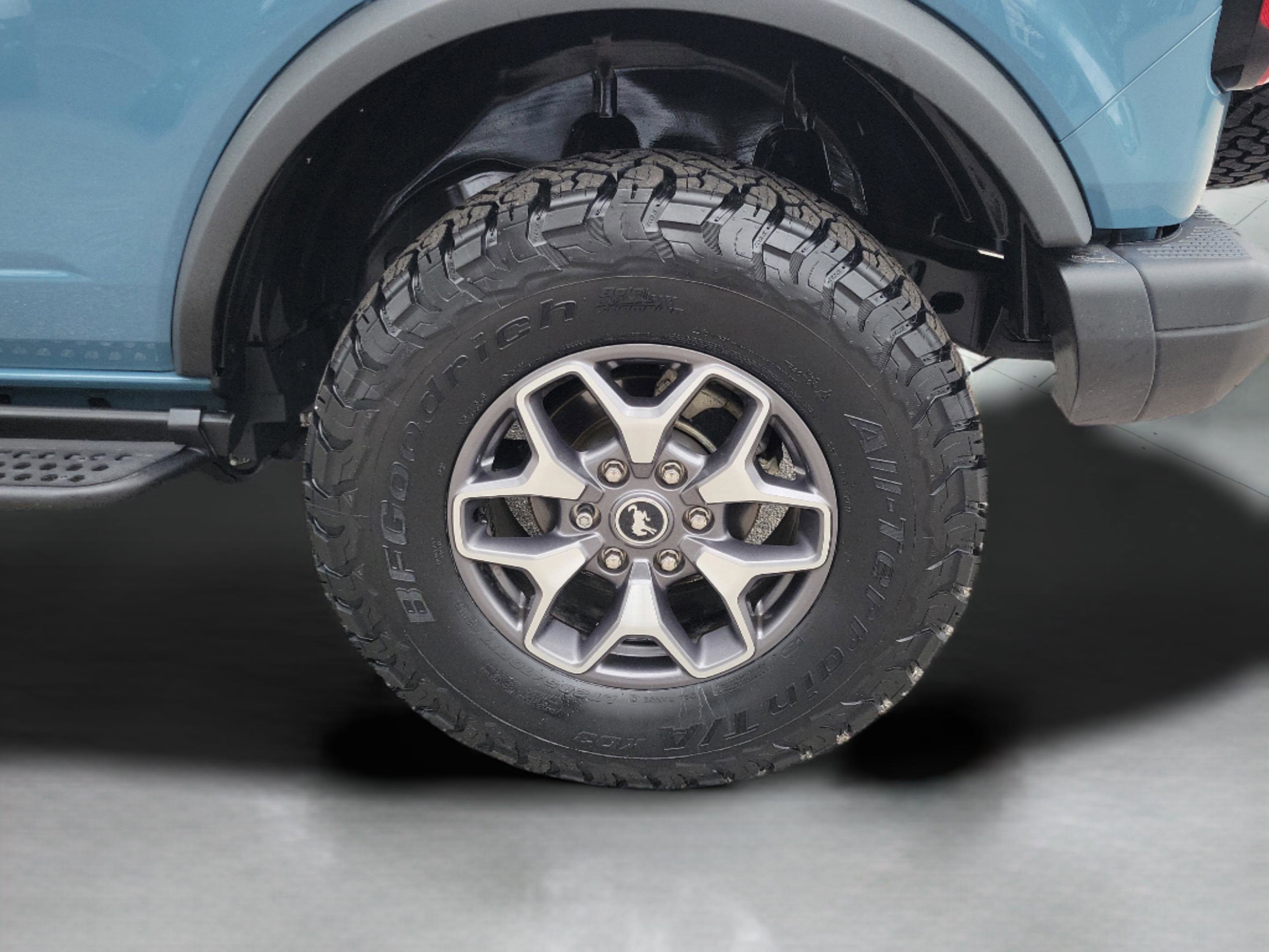 Used 2022 Ford Bronco Badlands AWD/4WD image 30