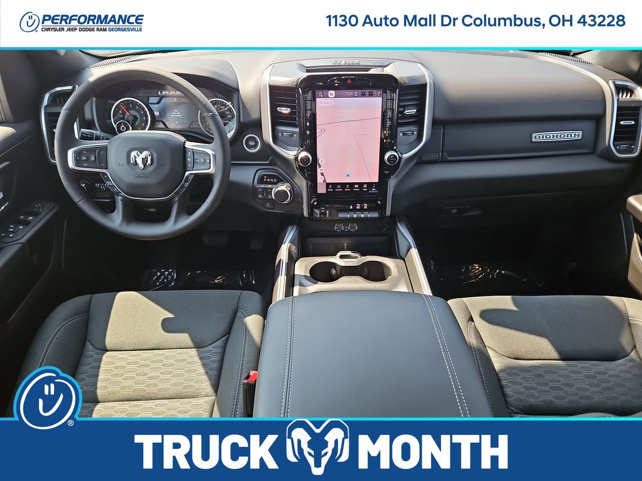 New 2026 RAM 1500 Big Horn image 17