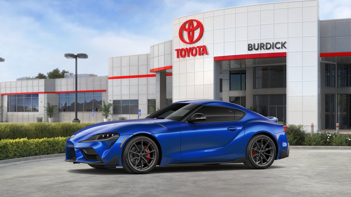 New 2026 Toyota Supra Premium w/ Driver Assist Package RWD image 6