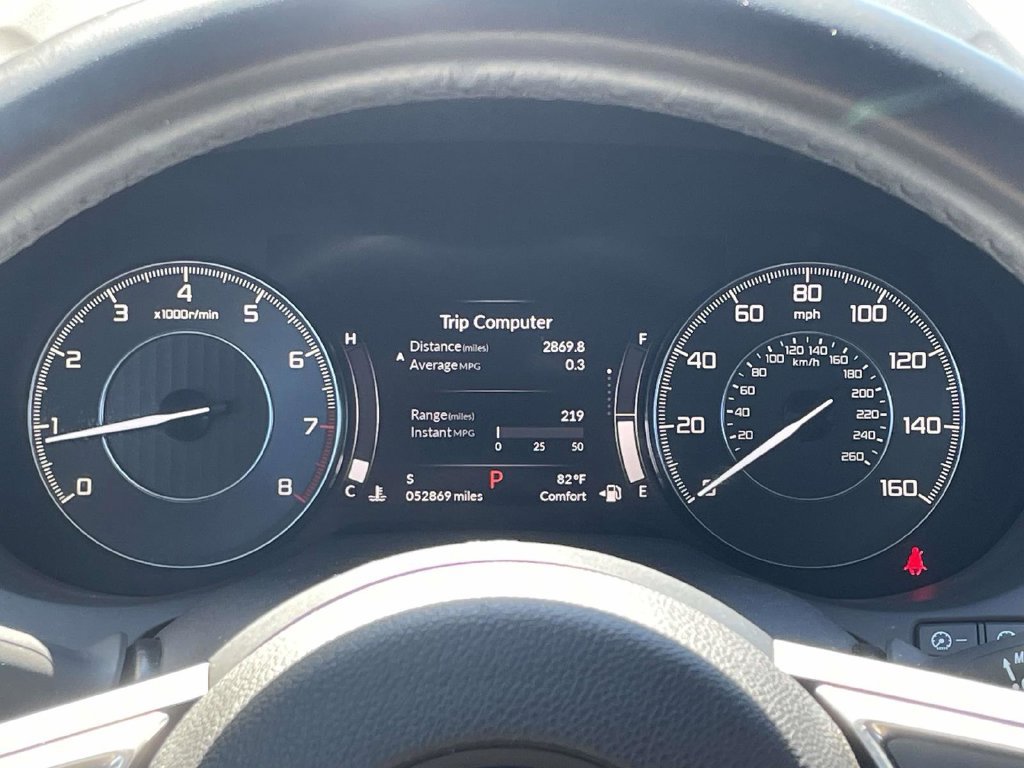 Used 2019 Acura RDX AWD image 30