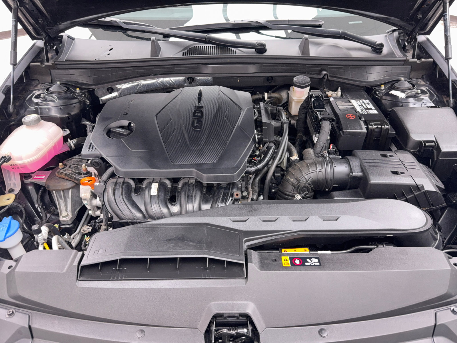 Used 2021 Hyundai Sonata SEL FWD image 53