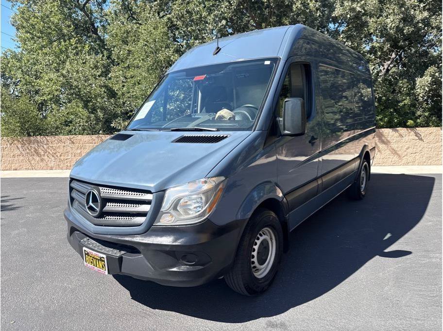 Used 2018 Mercedes-Benz Sprinter 2500 image 3