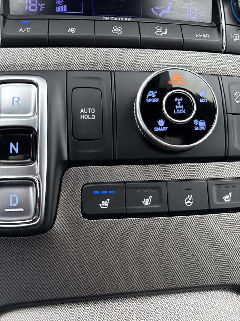 Used 2022 Hyundai Palisade Calligraphy image 30