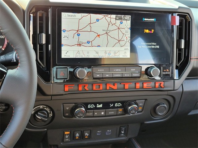 New 2026 Nissan Frontier PRO-4X image 13
