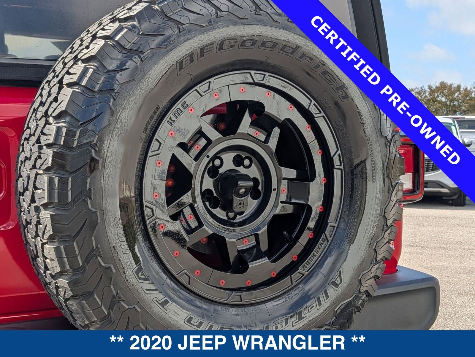 Used 2020 Jeep Wrangler Unlimited Sport S image 15