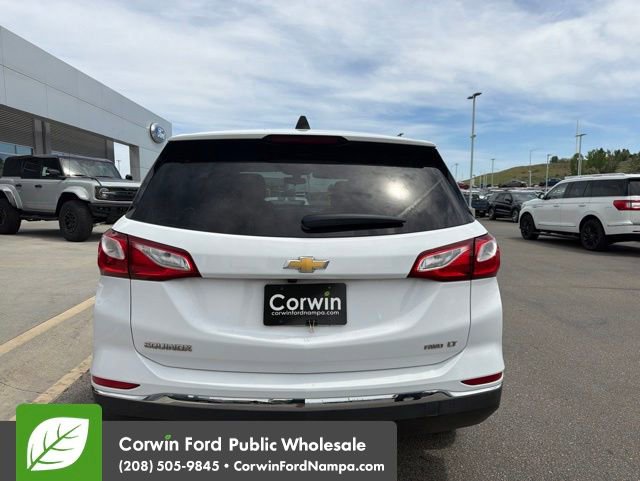 Used 2018 Chevrolet Equinox LT AWD/4WD image 5