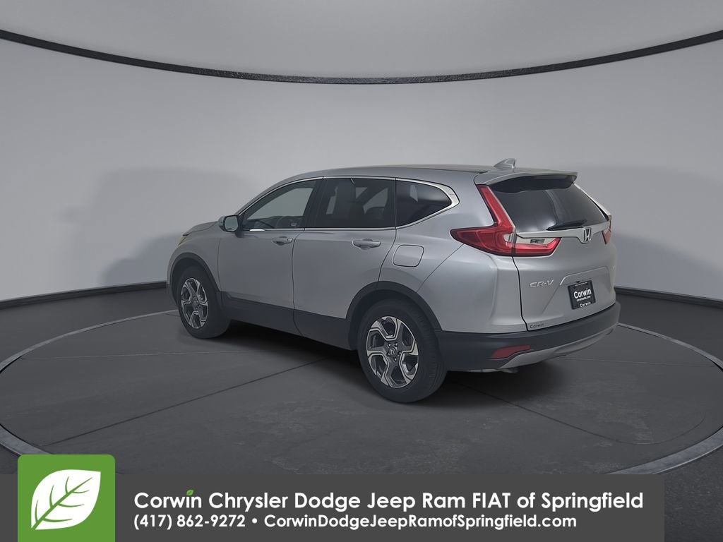 Used 2019 Honda CR-V EX image 11