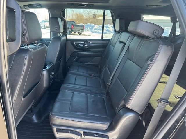 Certified 2023 Chevrolet Tahoe RST image 16