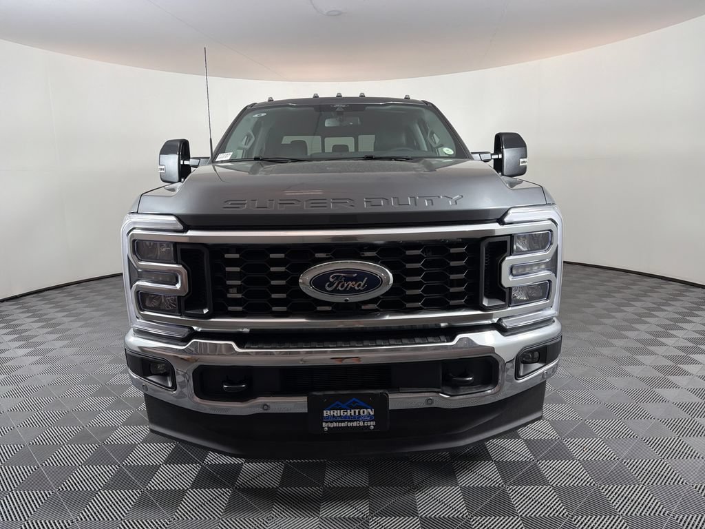 New 2026 Ford F350 Lariat w/ Lariat Ultimate Package AWD/4WD image 8