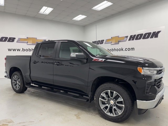 New 2026 Chevrolet Silverado 1500 LT image 3