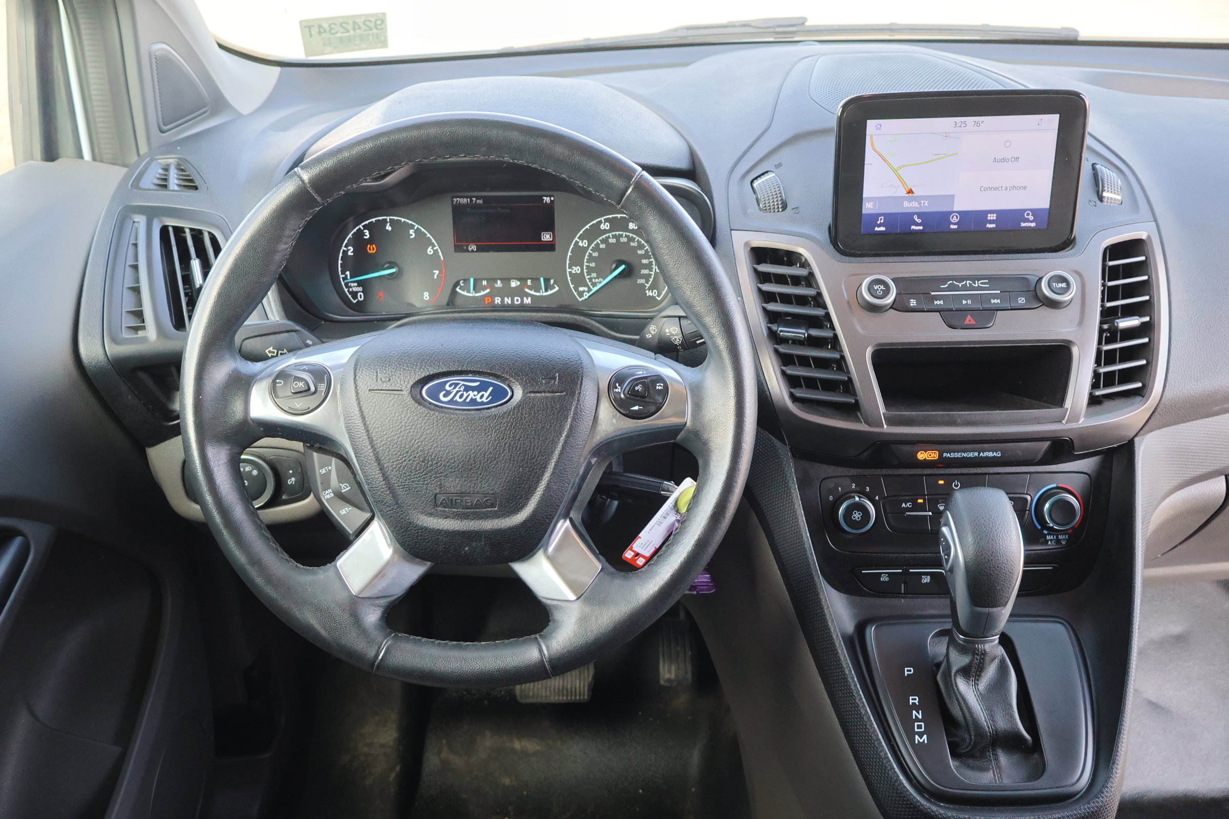 Certified 2023 Ford Transit Connect XL w/ Trailer Tow Package image 22