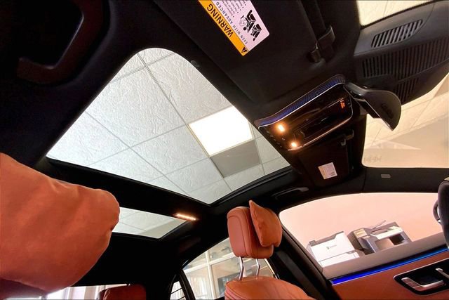 Used 2026 Mercedes-Benz S 580 4MATIC Sedan image 10