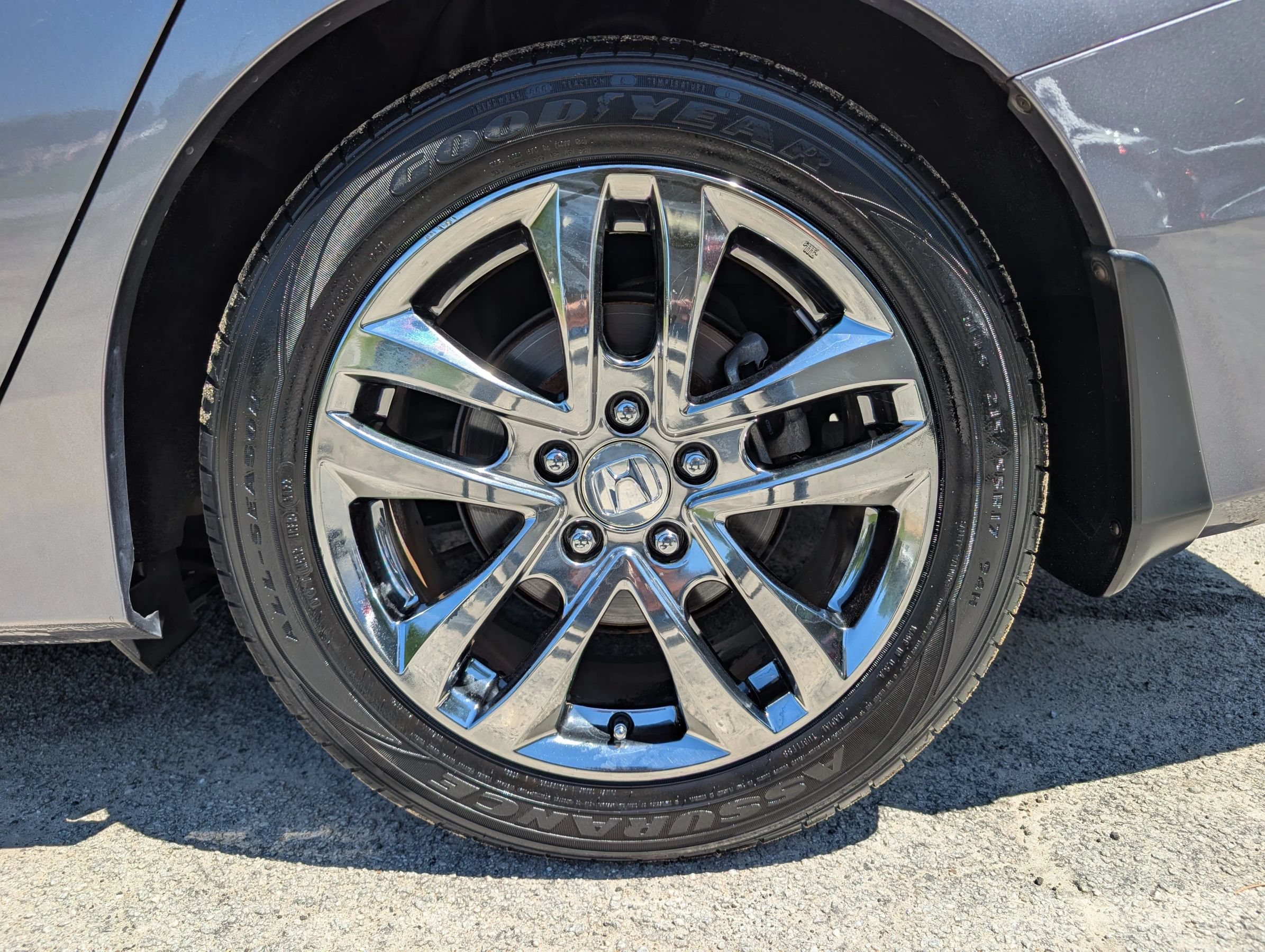 Used 2013 Honda Accord EX-L image 5