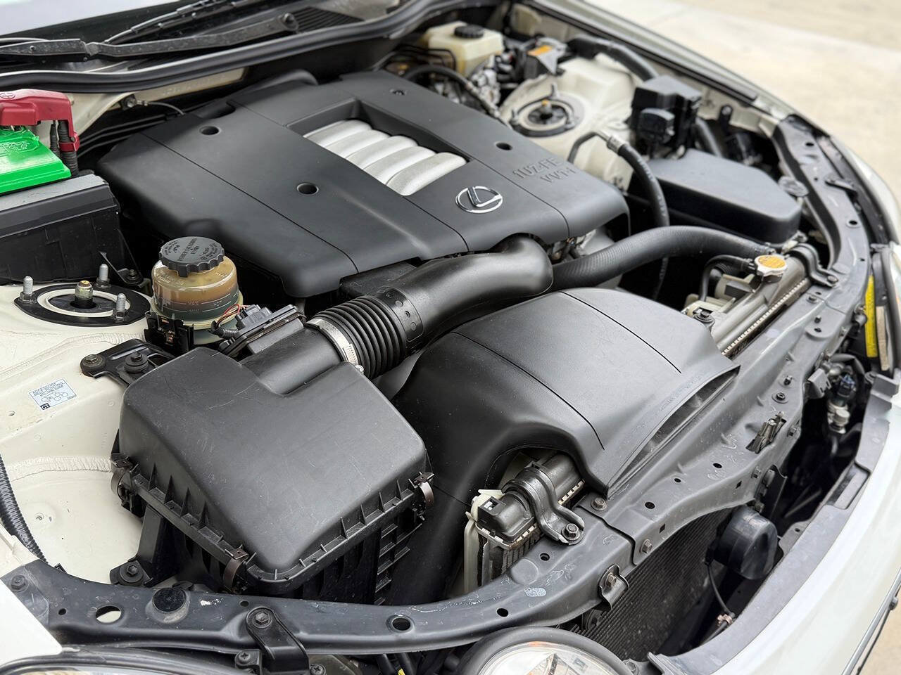 Used 1999 Lexus GS 400 RWD image 78