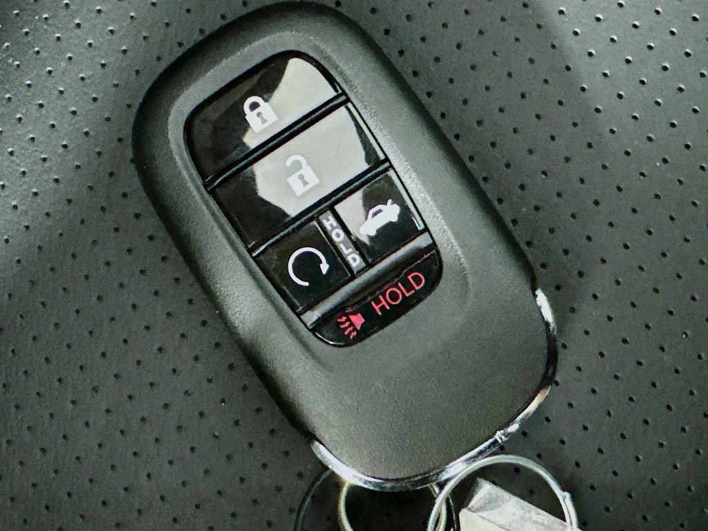 New 2026 Honda Accord Sport-L image 37