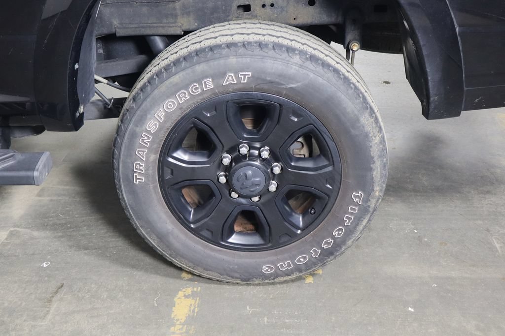 Used 2016 RAM 2500 Laramie AWD/4WD image 41