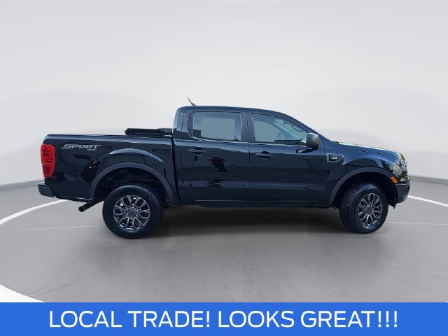 Certified 2021 Ford Ranger XLT w/ Equipment Group 302A High AWD/4WD image 2