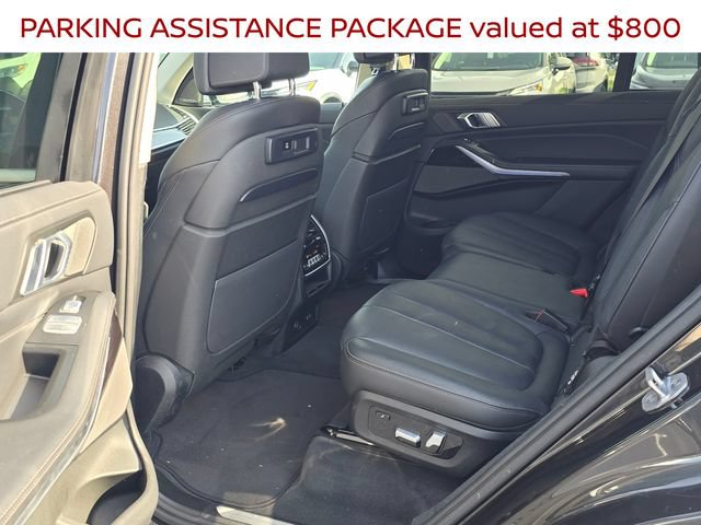 Used 2020 BMW X7 xDrive40i w/ Premium Package AWD/4WD image 10