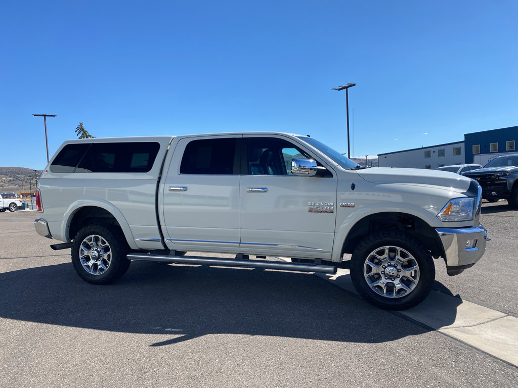 Used 2016 RAM 2500 Limited image 17