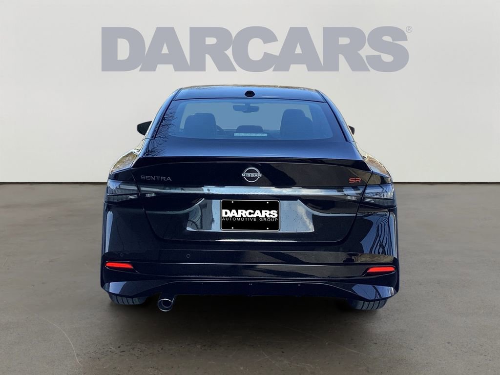 New 2026 Nissan Sentra SR w/ SR Premium Package FWD image 6