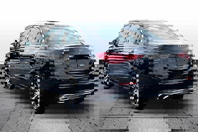 Certified 2025 Mercedes-Benz C 300 4MATIC Sedan image 5