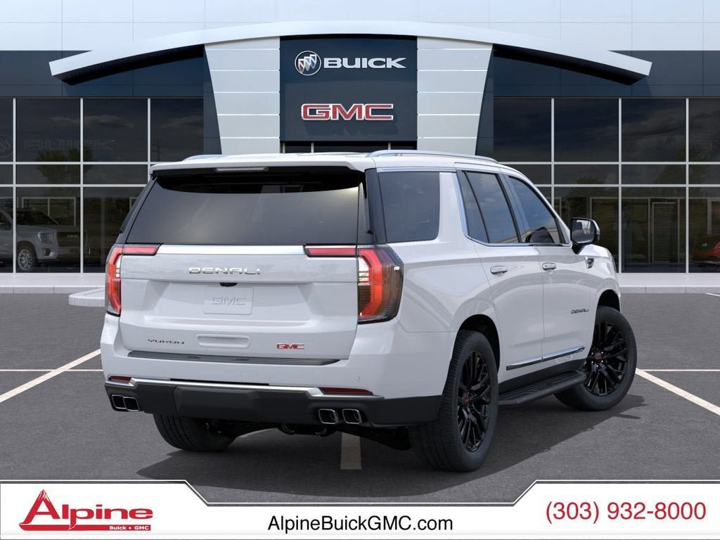 New 2026 GMC Yukon Denali AWD/4WD image 4