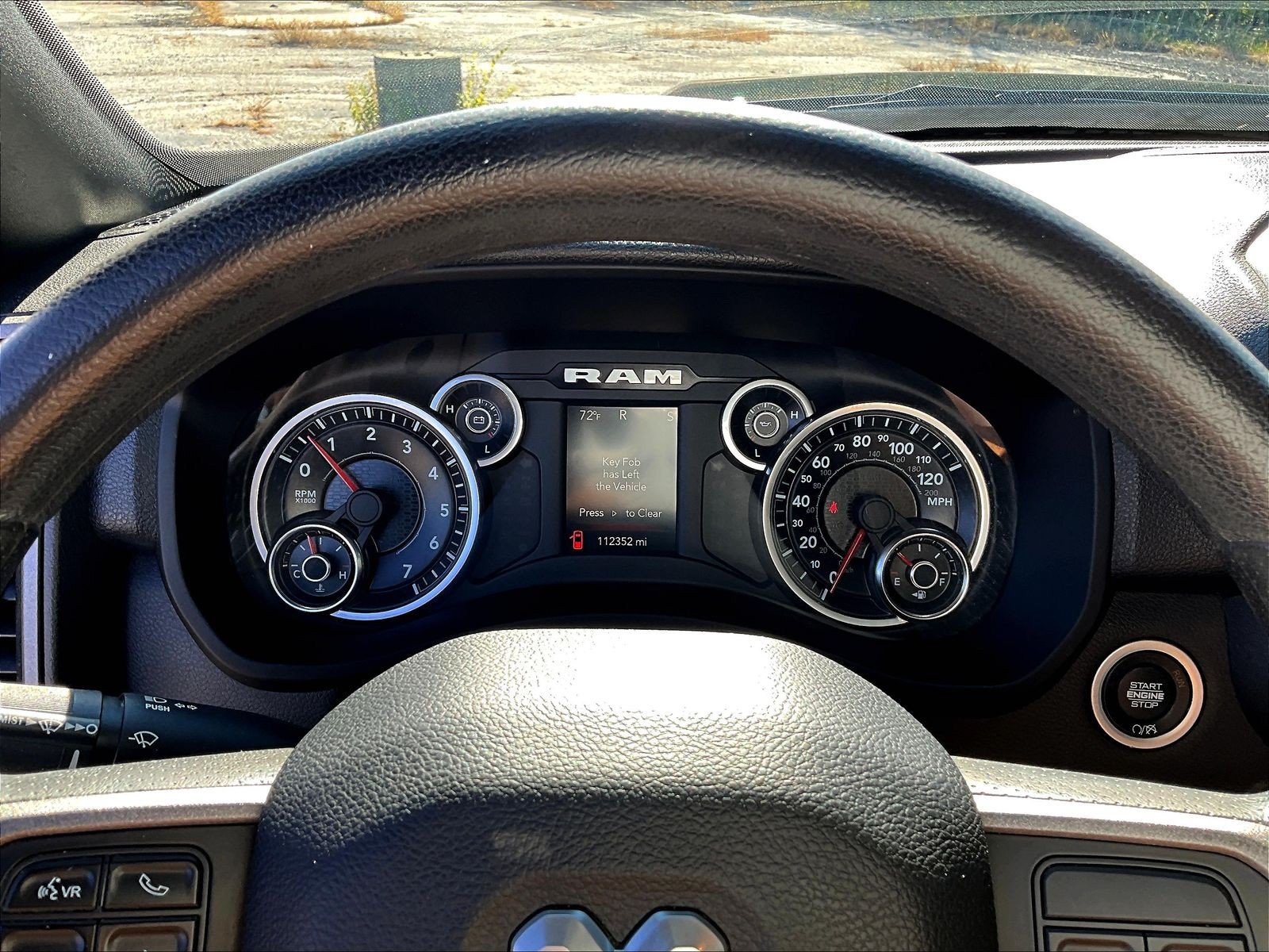 Used 2021 RAM 2500 Tradesman AWD/4WD image 14