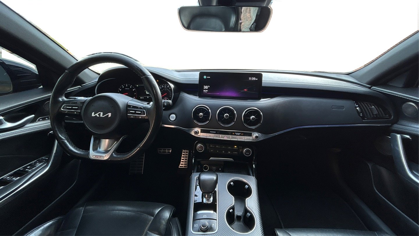 Used 2022 Kia Stinger GT2 w/ Scorpion Package image 21