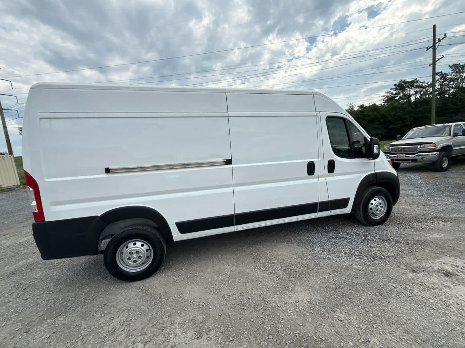Used 2023 RAM ProMaster 2500 FWD image 20