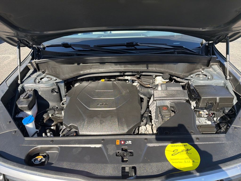 Used 2025 Kia Telluride SX image 30