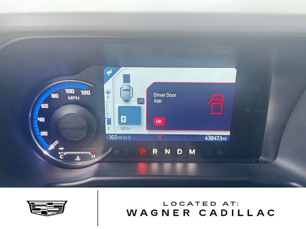 Used 2021 Ford Bronco Badlands image 24