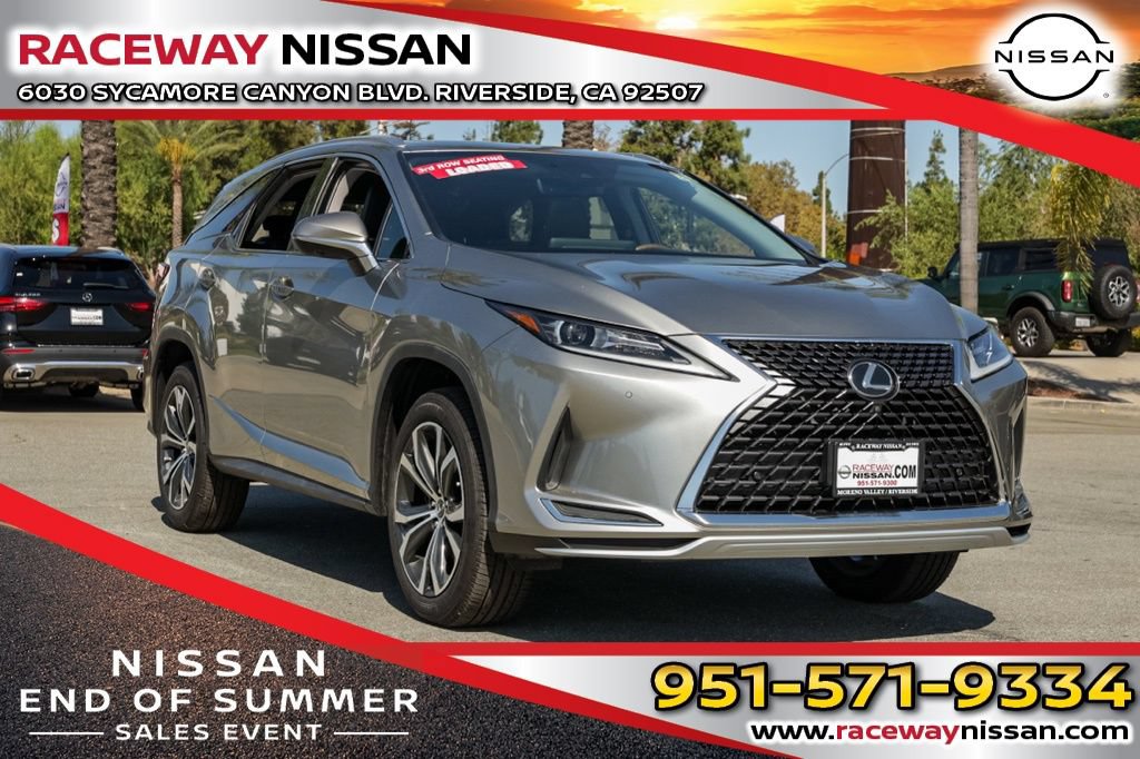 Used 2020 Lexus RX 350L FWD w/ Premium Package