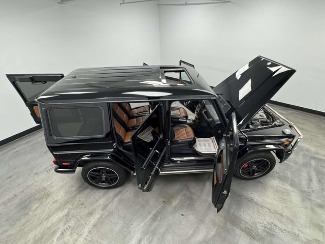 Used 2015 Mercedes-Benz G 63 AMG 4MATIC w/ PA6 Package image 19