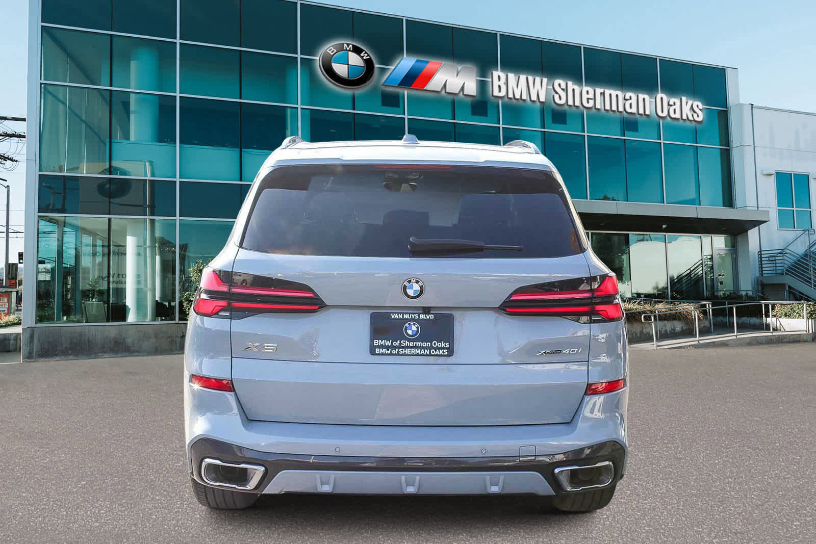 Used 2025 BMW X5 xDrive40i image 5