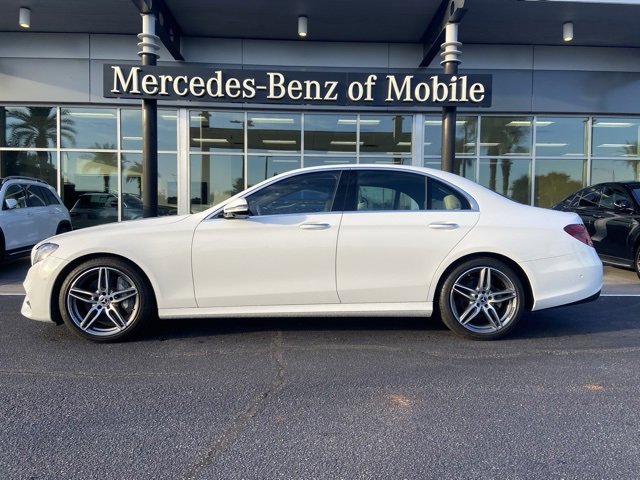 Certified 2020 Mercedes-Benz E 350 Sedan