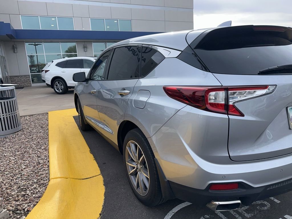 Used 2022 Acura RDX w/ Technology Package image 16