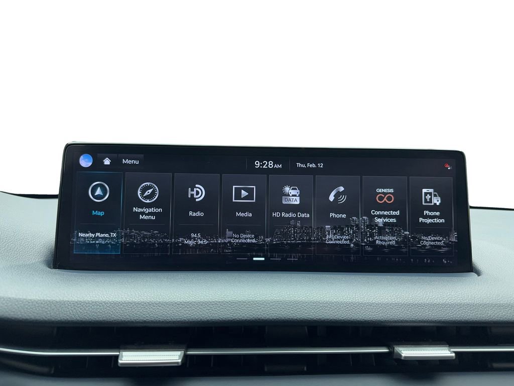 Used 2022 Genesis GV70 3.5T Sport image 30