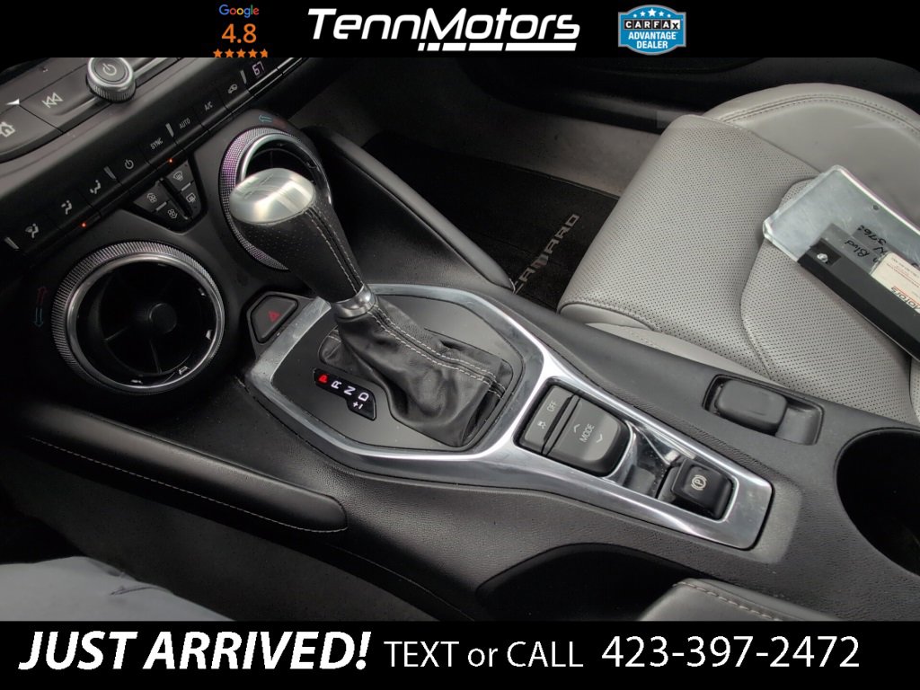 Used 2017 Chevrolet Camaro SS image 23