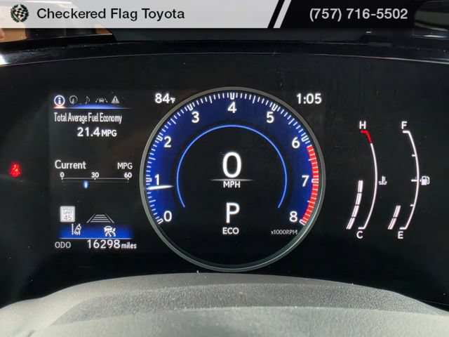 Used 2025 Lexus NX 350 AWD w/ Cold Area Package image 20