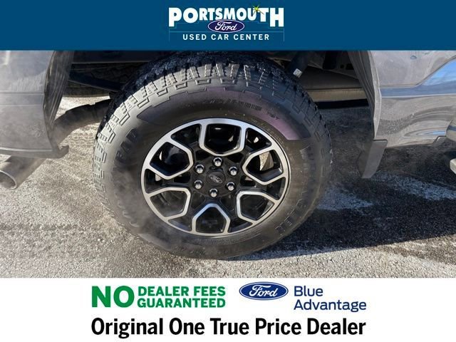 Used 2023 Ford F150 XLT AWD/4WD image 36